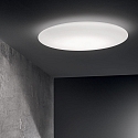Ideal Lux Luminaire de plafond LEVEL 400 IP20, blanche