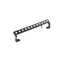 Lumière linéaire THOR 50 IP65, anthrazit 18W 1950lm 3000K 50cm