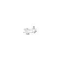 Ideal Lux Luminaire de plafond CLOUD IP20, blanche