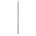 Luminaire à suspension FILO à 1 flamme, réglable IP20, laiton