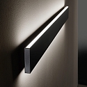 Luminaire mural LINUS IP20, noir  gradable