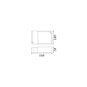 Ideal Lux LED driver FLY D90