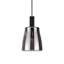 Luminaire � suspension COCO � 1 flamme, r�glable IP20, couleurs fum�e