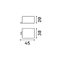 Driver de LED BIT ON-OFF