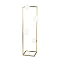 Lampadaire ANGOLO PL3 5 flammes G9 IP20, laiton