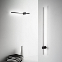 Luminaire mural ESSENCE 124 IP20, noir