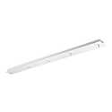 Canop�e LINEAR STANDARD 5 fois, angulaire, blanc mat