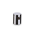 Support de c�ble SUPPORTO CAVO 14X16 avec d�charge de traction, avec tige filet�e, chrome