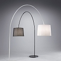 Lampadaire DORSALE E27 IP20