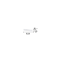Ideal Lux wall luminaire DELTA AP D061 LED LED IP20, white