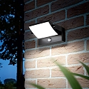 Luminaire mural d�ext�rieur SWIPE AP LED avec d�tecteur de mouvement LED IP54, anthrazit