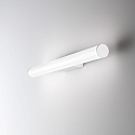 Ideal Lux wall luminaire REFLEX AP D80 LED LED IP54, white