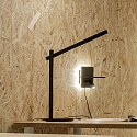 Lampe de table PIVOT TL LED LED IP20, blanche gradable