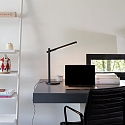Lampe de table PIVOT TL LED LED IP20, blanche gradable