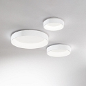 Luminaire de plafond ZIGGY PL D45 LED LED IP20, blanche