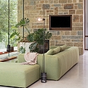 Lampadaire EVA PT1 E27 IP20