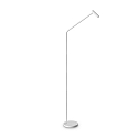 Lampadaire EASY IP20, blanche 