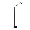 Lampadaire EASY IP20, noir 