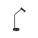 Lampe de table EASY IP20, noir 