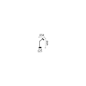 Ideal Lux Lampe de table EASY IP20, noir 