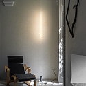 Ideal Lux Luminaire mural FILO AP LED LED IP20, noir 