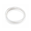 C�ble CAVO TESSUTO, blanche