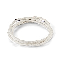 C�ble CAVO TESSUTO INTRECCIATO, blanche