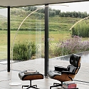 Ideal Lux Lampadaire COMET IP20, blanche gradable