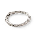 C�ble CAVO TESSUTO INTRECCIATO, gris