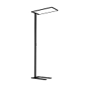 Lampadaire COMFORT PT LED LED IP20, noir  gradable