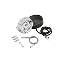 Suspension pendulaire FLY, noir