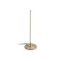 Lampe de table FILO IP20, laiton brossé 