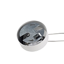 Ideal Lux Luminaire à suspension MAPA BIANCO G9 IP20, blanche gradable