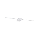 Luminaire mural THEO 75 IP20, blanche 