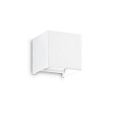 Luminaire mural d’extérieur ATOM UP/DOWN IP54, blanche 