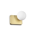 Luminaire mural PENTA G9 IP20, or gradable