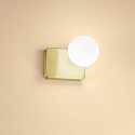 Ideal Lux Luminaire mural PENTA G9 IP20, or gradable