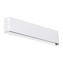 Luminaire mural DELTA D041 UP/DOWN IP20, blanche 