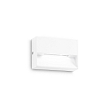 Luminaire mural d’extérieur DEDRA IP65, blanche 