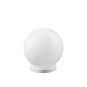 Lampe de table CARTA 30 E27 IP20, blanche gradable