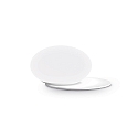 table lamp NINFEA GX53 IP20, white 
