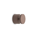 Luminaire mural d�ext�rieur TOFFEE IP65, marron caf� 