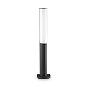 Borne d'éclairage ETERE IP44, noir 