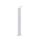 Borne d'�clairage STYLE 100 led IP54, blanche 