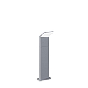 Borne d'�clairage STYLE 50 led IP54, gris 