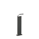 Borne d'�clairage STYLE 50 led IP54, anthrazit 