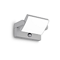 Luminaire mural d�ext�rieur SWIPE IP54, gris 
