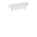 Luminaire de plafond PING PONG IP20, blanche 