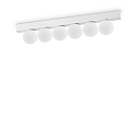 Luminaire de plafond PING PONG IP20, blanche 