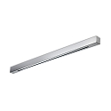 Canop�e LINEAR ALL IN 4 fois, angulaire, avec couverture, chrome, brillant
